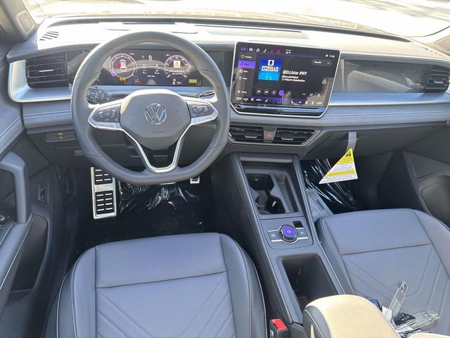 New 2026 Volkswagen Tiguan SE R-Line AWD/4WD image 5