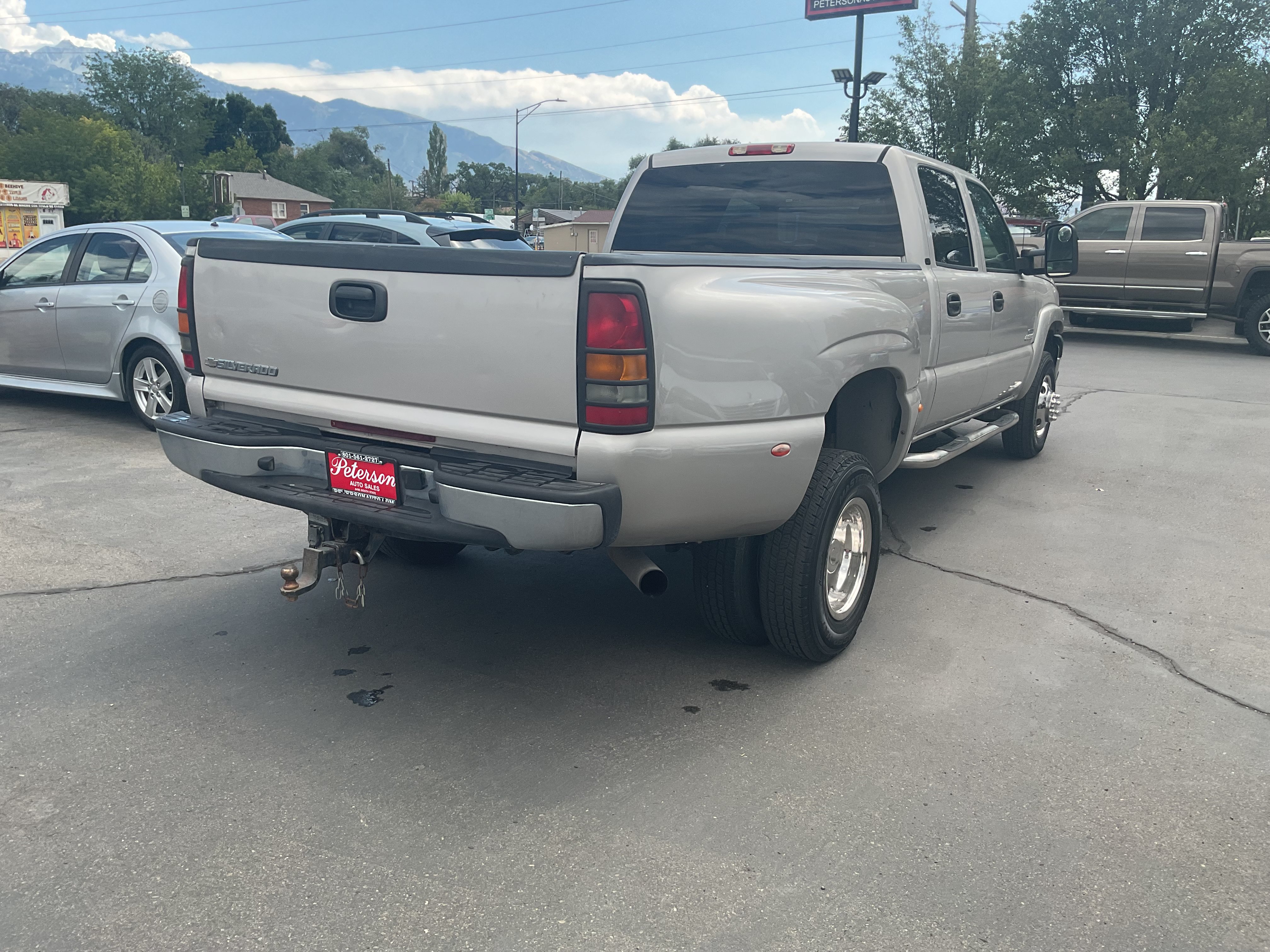 Used 2006 Chevrolet Silverado 3500 LT w/ Heavy-Duty Power Package RWD image 7