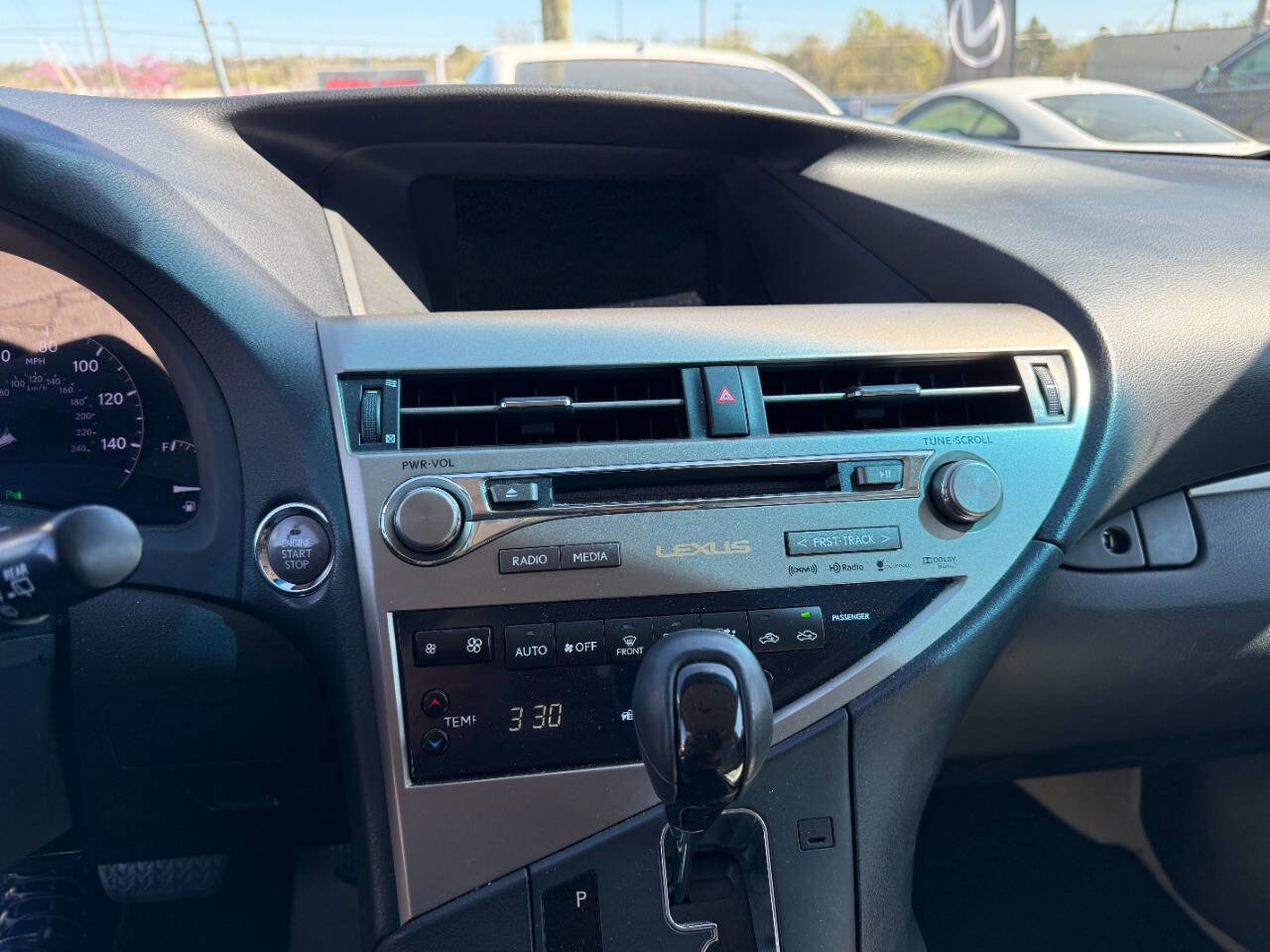 Used 2013 Lexus RX 350 FWD w/ Navigation Pkg image 17