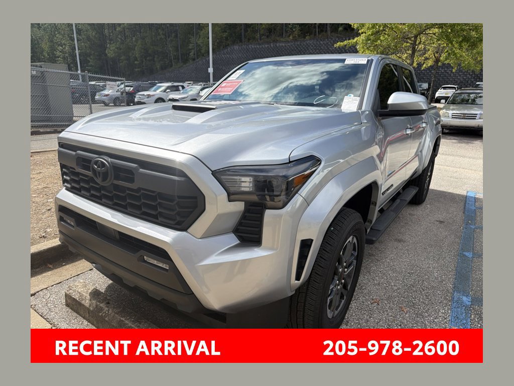 Used 2024 Toyota Tacoma TRD Sport