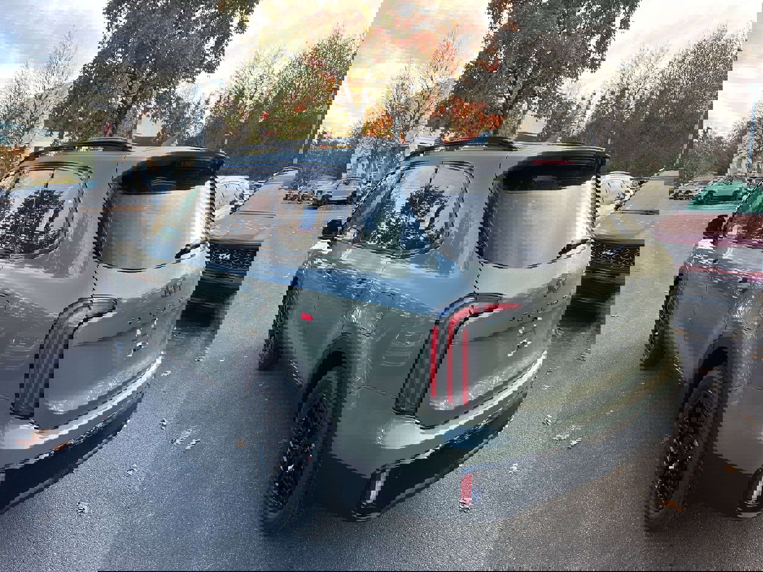 New 2025 Kia Telluride SX X-Line image 7