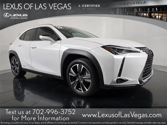 Used 2019 Lexus UX 250h