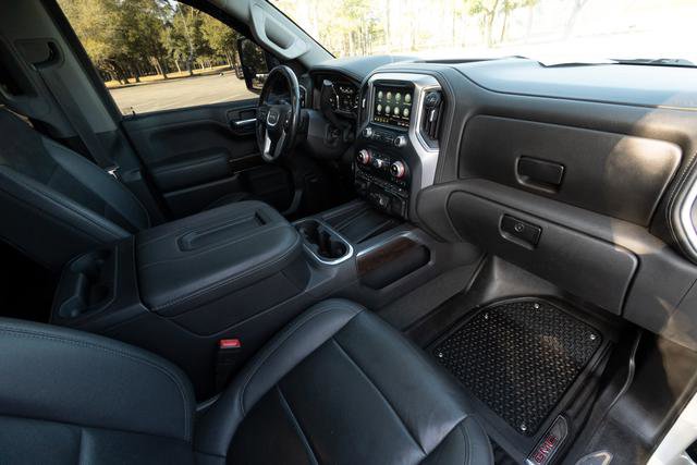 Used 2021 GMC Sierra 1500 SLT w/ SLT Premium Plus Package image 30
