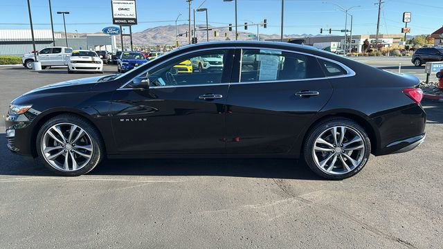 Used 2021 Chevrolet Malibu Premier image 6