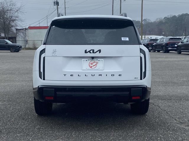 New 2027 Kia Telluride SX X-Line AWD/4WD image 3