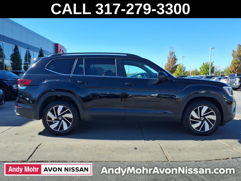 Used 2026 Volkswagen Atlas SE AWD/4WD image 8