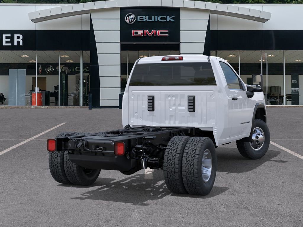 New 2026 GMC Sierra 3500 Pro w/ Convenience Package AWD/4WD image 4