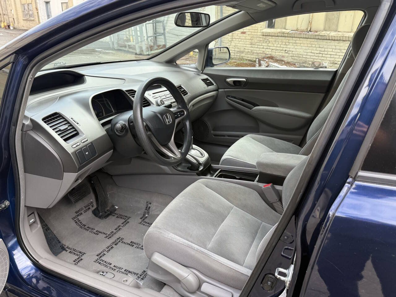 Used 2009 Honda Civic LX image 26