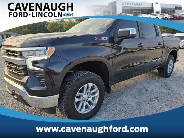 Used 2022 Chevrolet Silverado 1500 LT image 1