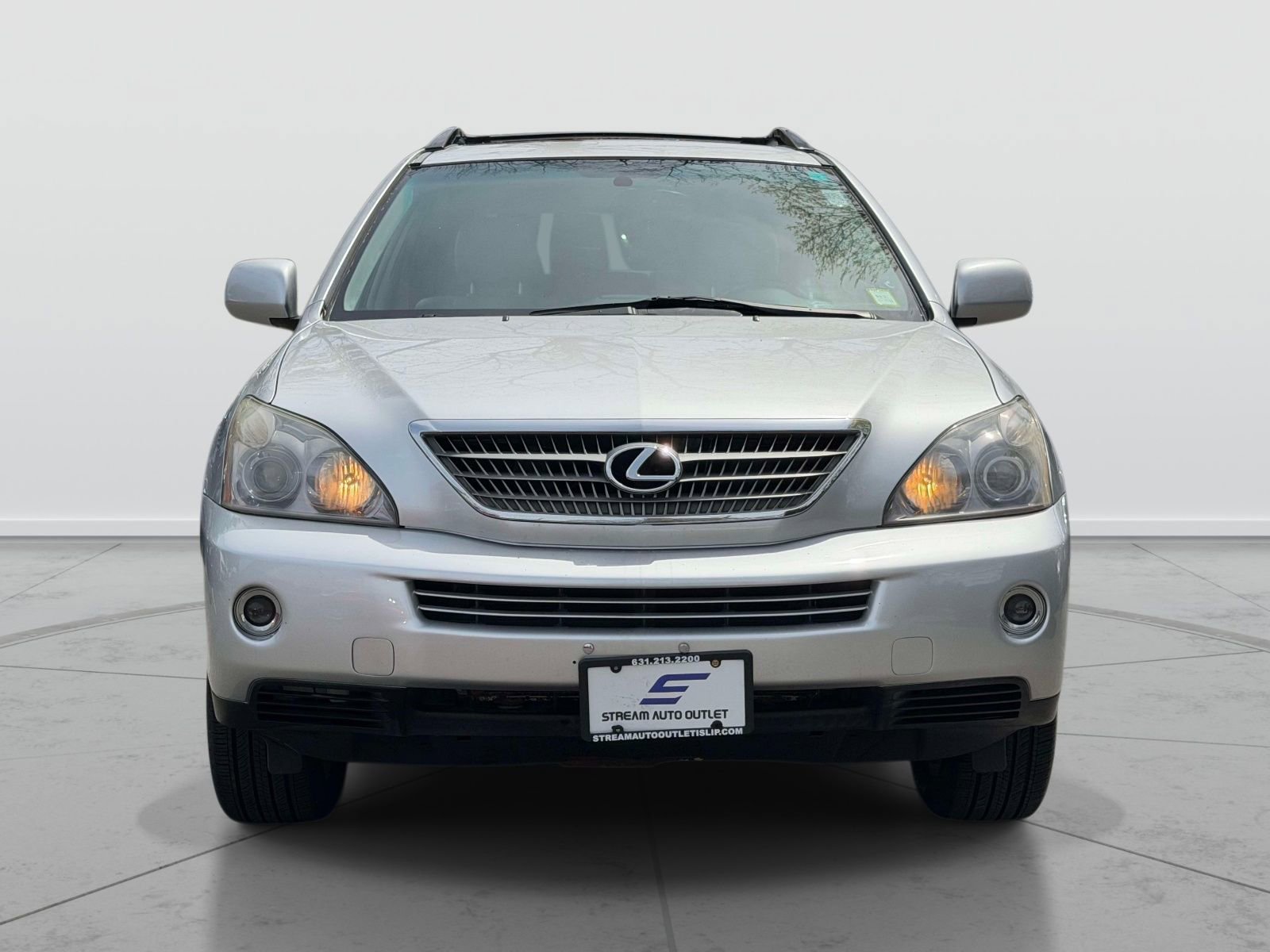 Used 2008 Lexus RX 400h AWD image 2