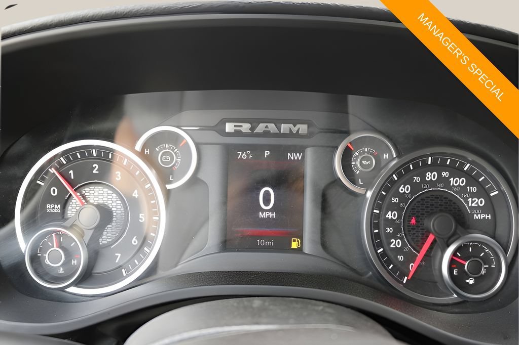 New 2026 RAM 1500 Express RWD image 24