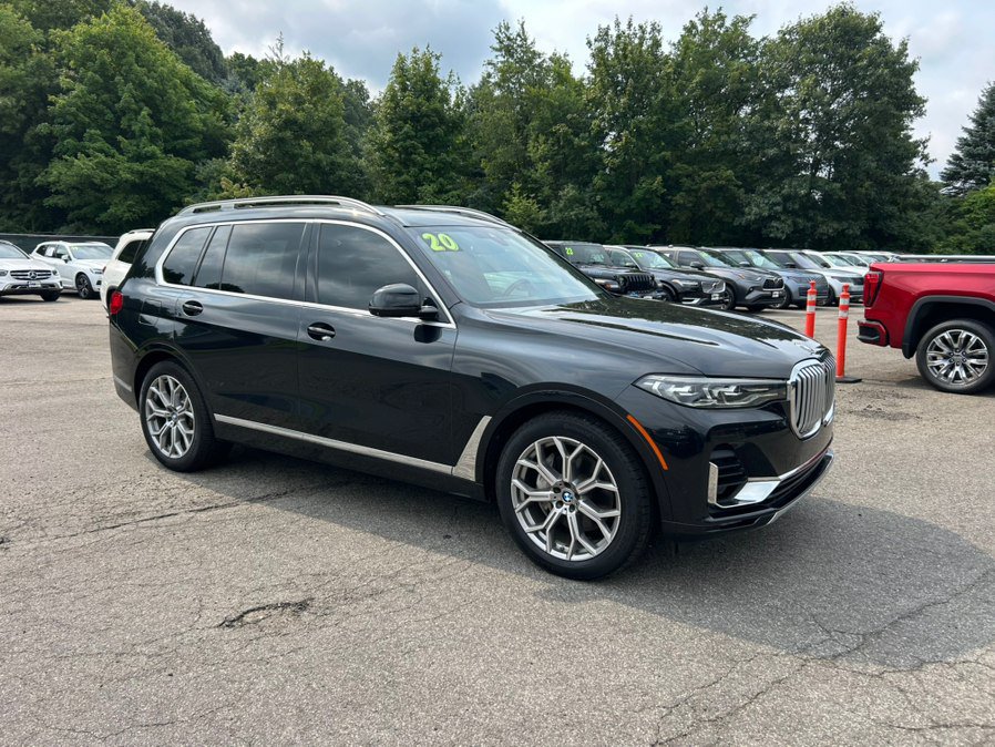 Used 2020 BMW X7 xDrive40i w/ Premium Package AWD/4WD image 8