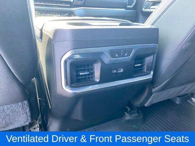 Certified 2022 Chevrolet Silverado 1500 LTZ image 20