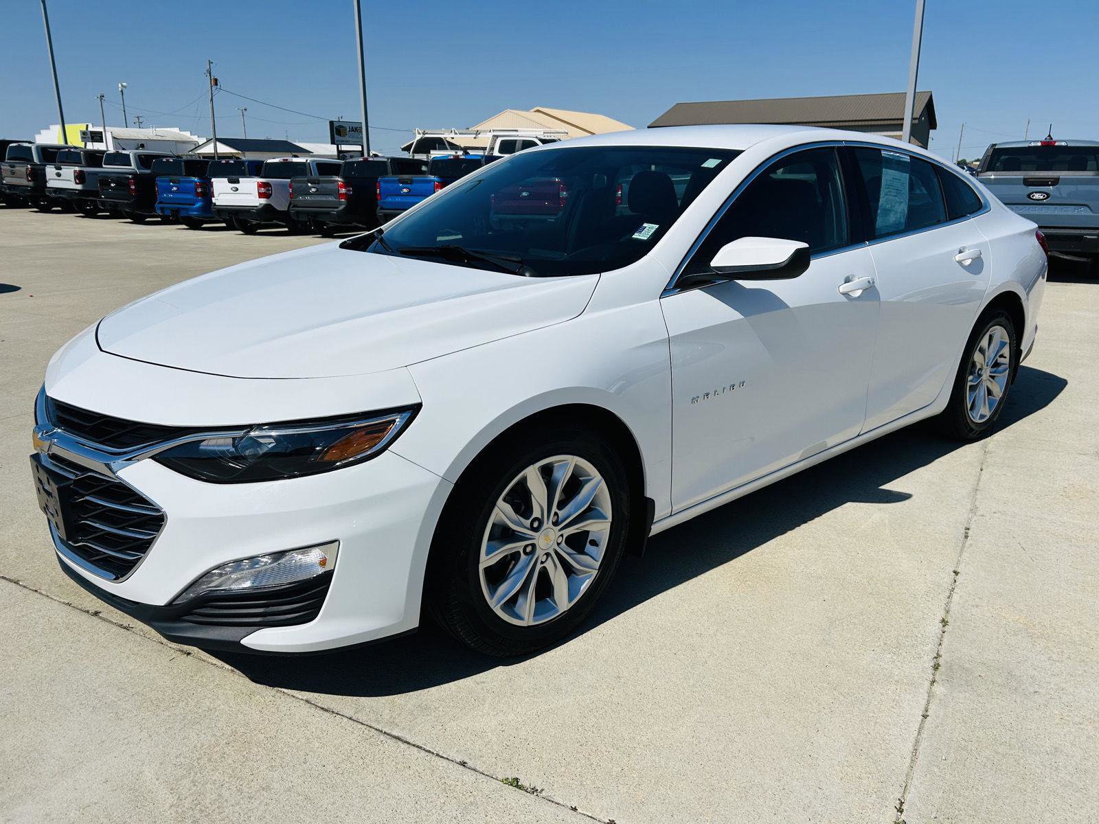 Used 2024 Chevrolet Malibu LT FWD image 31
