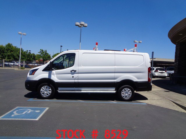 Used 2025 Ford Transit 250 Low Roof w/ Exterior Upgrade Package RWD image 2