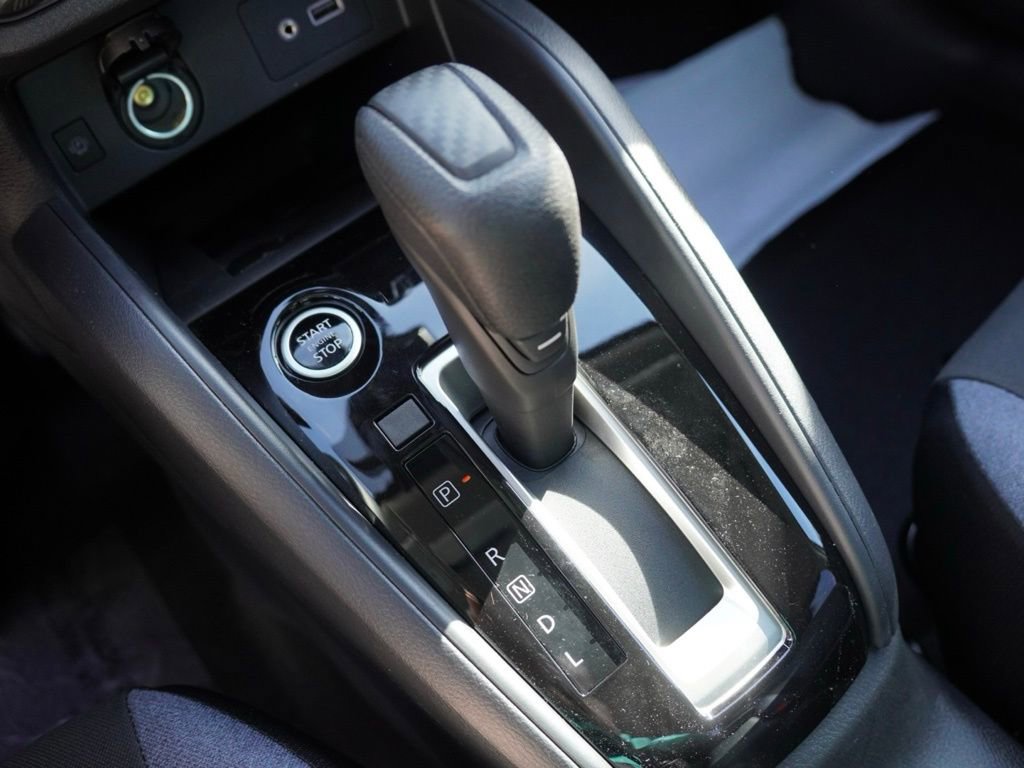 New 2025 Nissan Versa SV w/ Trunk Package image 14