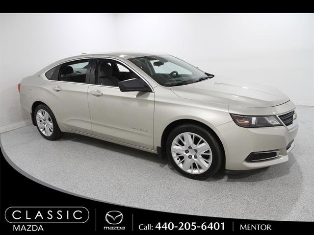 Used 2015 Chevrolet Impala LS w/ LS Convenience Package