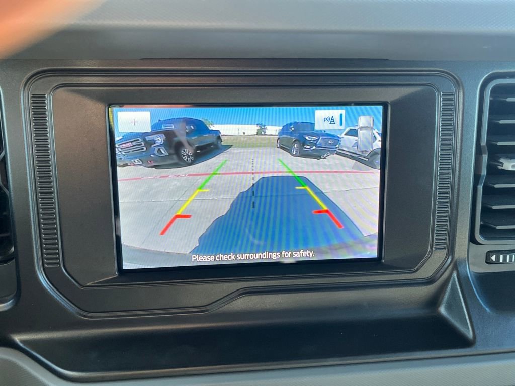 Used 2021 Ford Bronco Big Bend w/ Sasquatch Package image 25