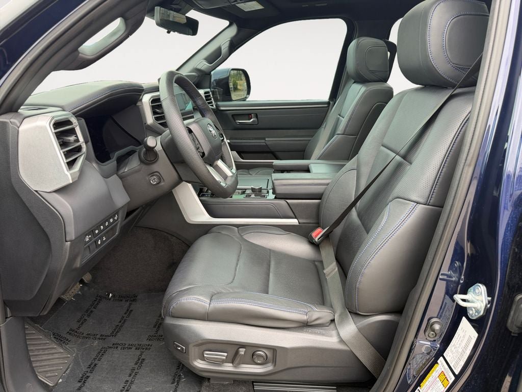 Used 2022 Toyota Tundra Platinum AWD/4WD image 20