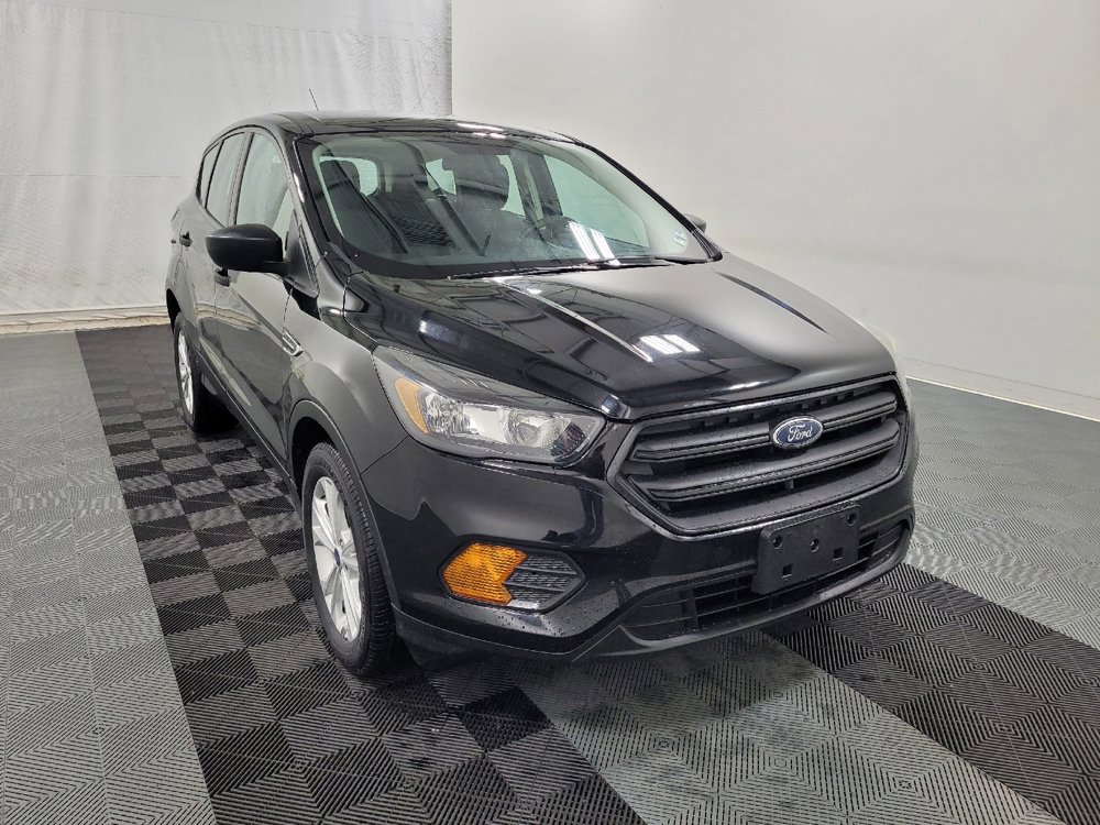 Used 2018 Ford Escape S FWD image 13