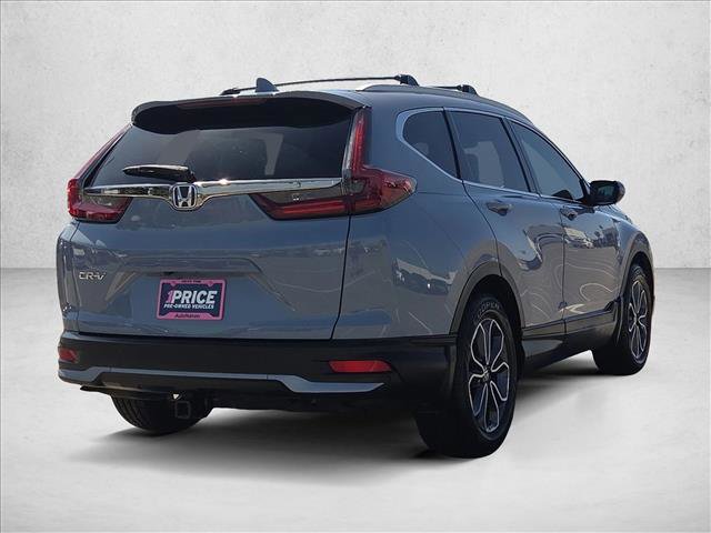 Used 2022 Honda CR-V EX-L image 5