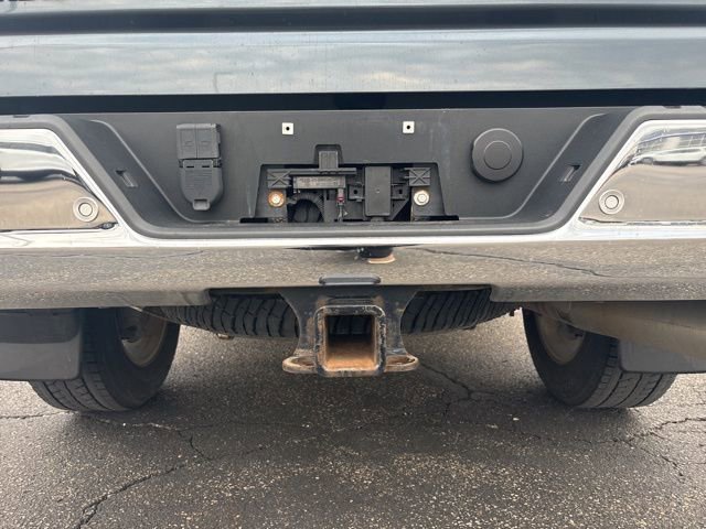 Used 2020 Chevrolet Silverado 3500 LTZ w/ LTZ Premium Package image 26