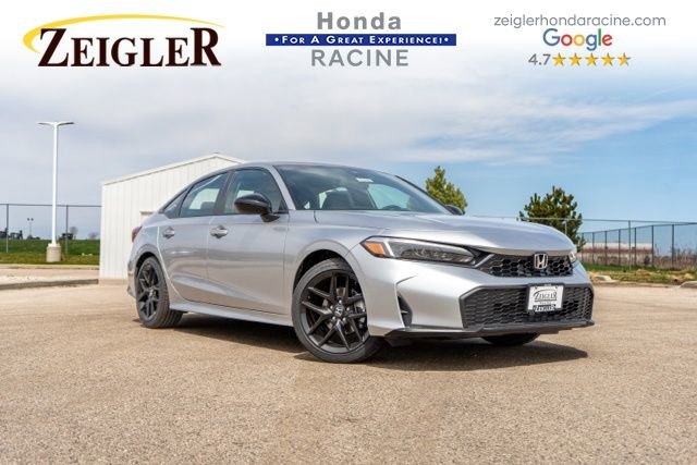 Used 2025 Honda Civic Sport image 1