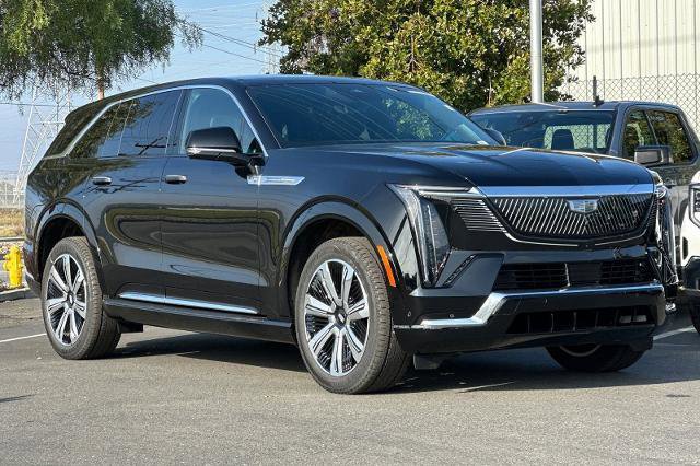 New 2025 Cadillac Escalade IQ Luxury 2