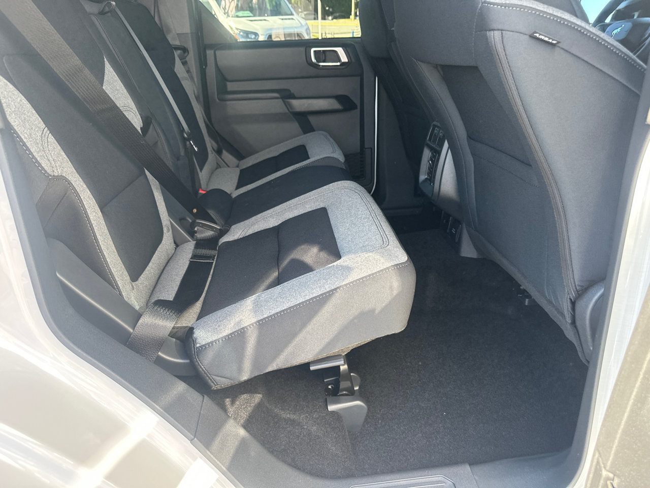 New 2026 Ford Bronco Big Bend AWD/4WD image 15