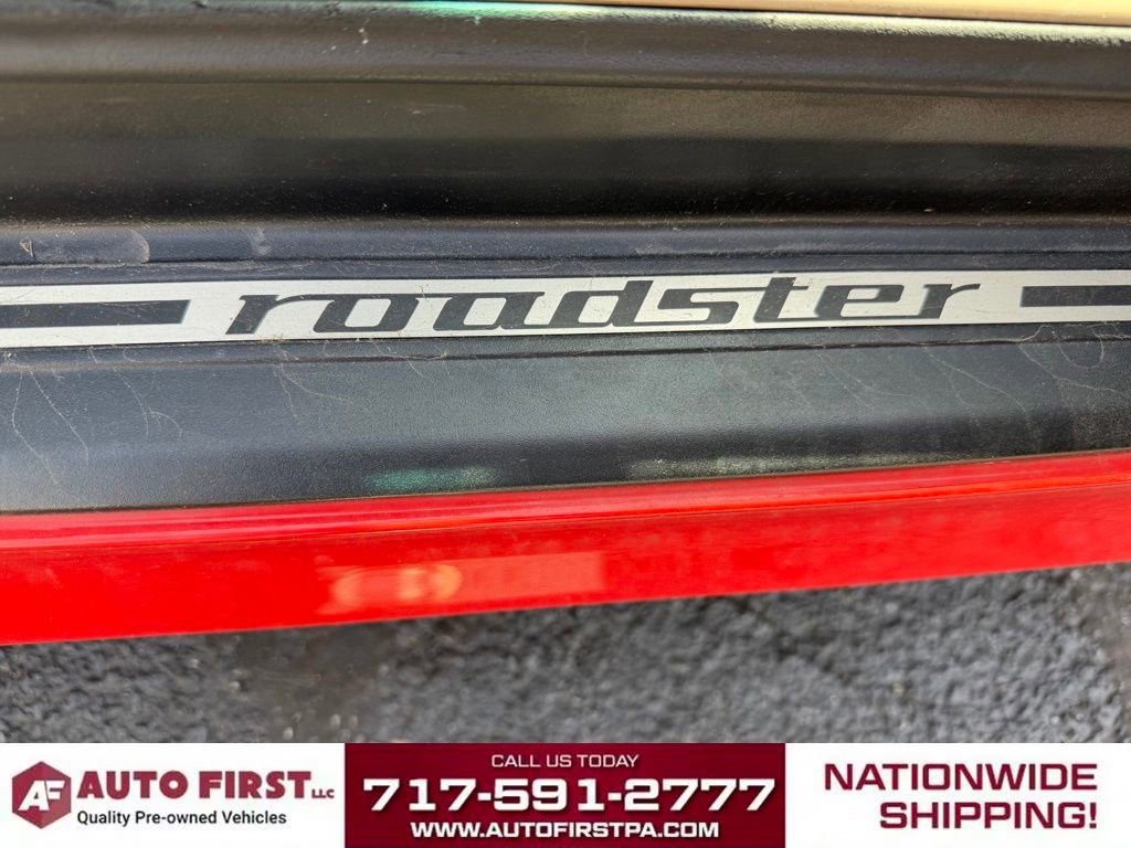 Used 2000 BMW Z3 2.8 image 16