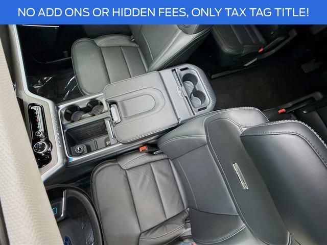 New 2025 Ford Expedition Platinum w/ Driver's Package image 23