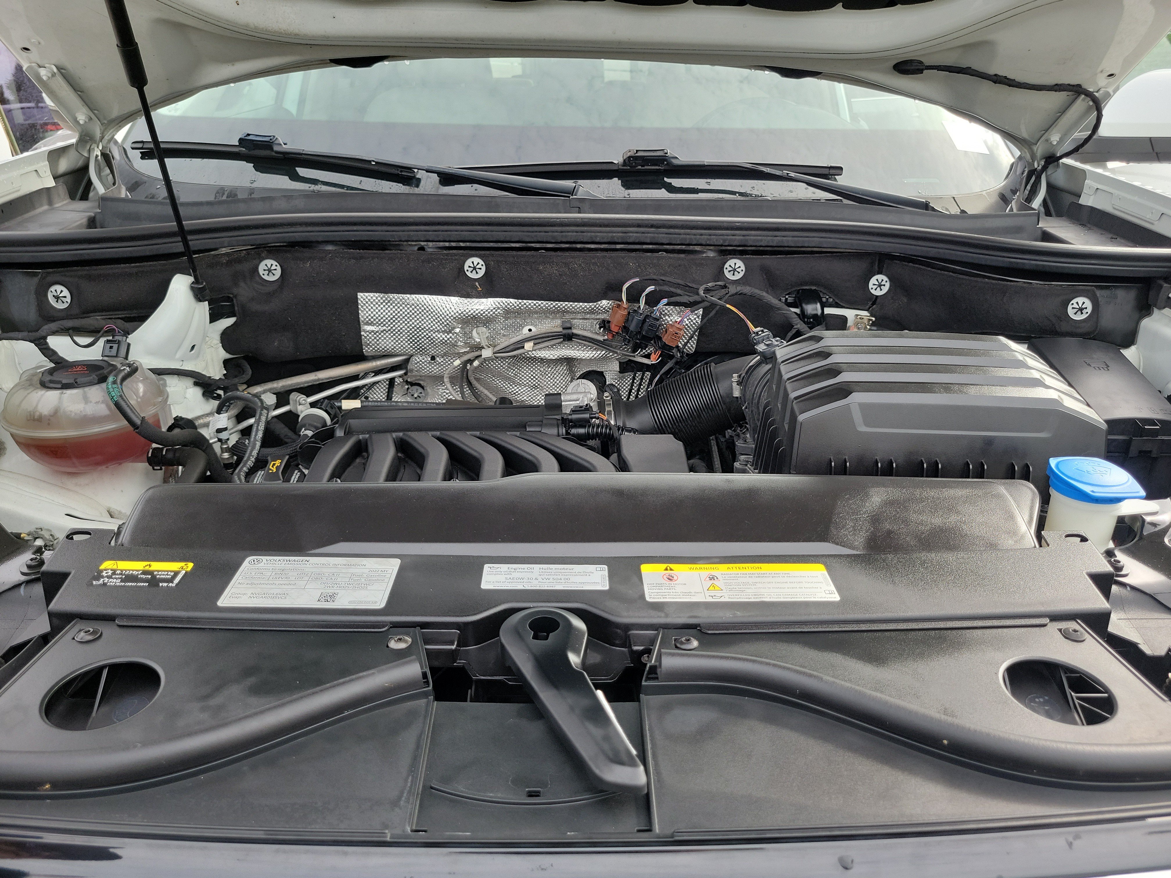 Used 2022 Volkswagen Atlas SE FWD image 28