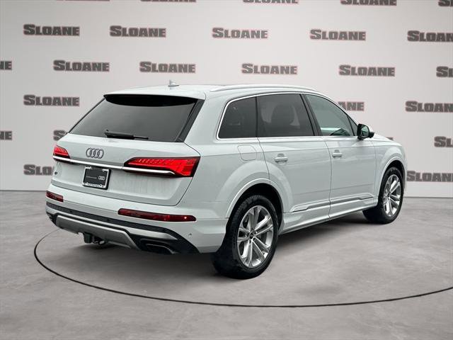 Certified 2025 Audi Q7 3.0T Premium Plus image 5