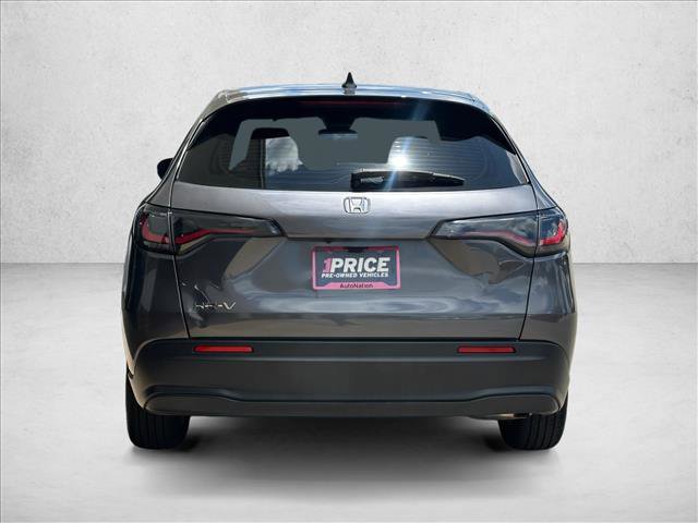 Used 2025 Honda HR-V LX image 4