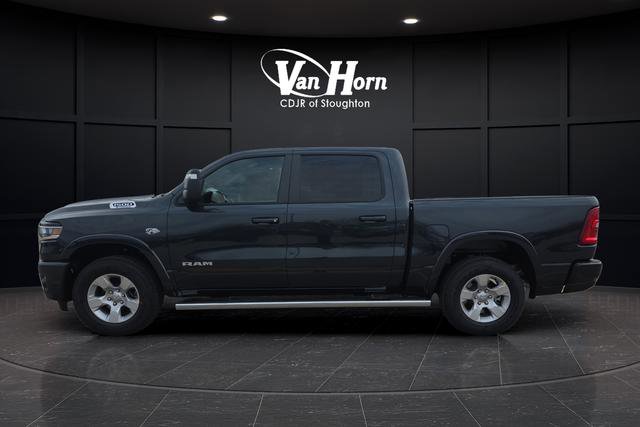 New 2026 RAM 1500 4x4 Crew Cab image 4