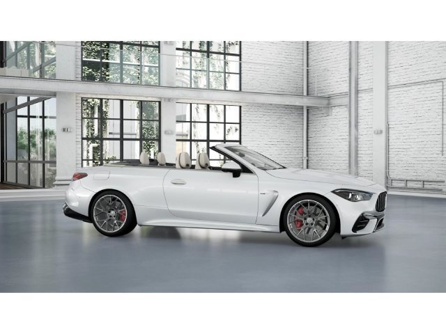 New 2027 Mercedes-Benz CLE 53 AMG 4MATIC Cabriolet image 14