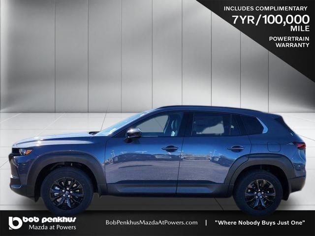 New 2026 MAZDA CX-50 AWD 2.5 Hybrid w/ Weather Package image 26