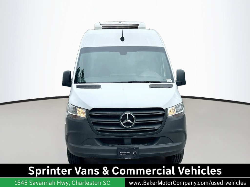 Used 2022 Mercedes-Benz Sprinter 2500 image 6