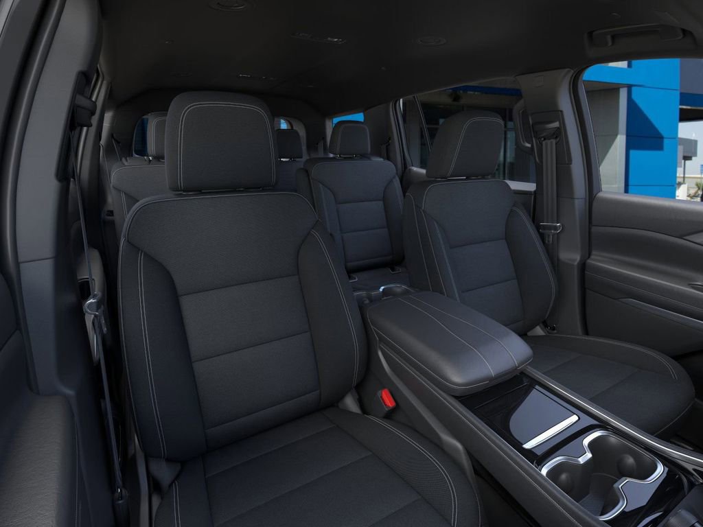 New 2026 Chevrolet Traverse LT w/ Driver Confidence Package image 16