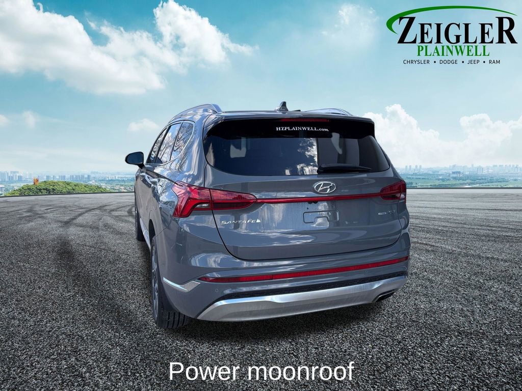 Used 2023 Hyundai Santa Fe Calligraphy image 7