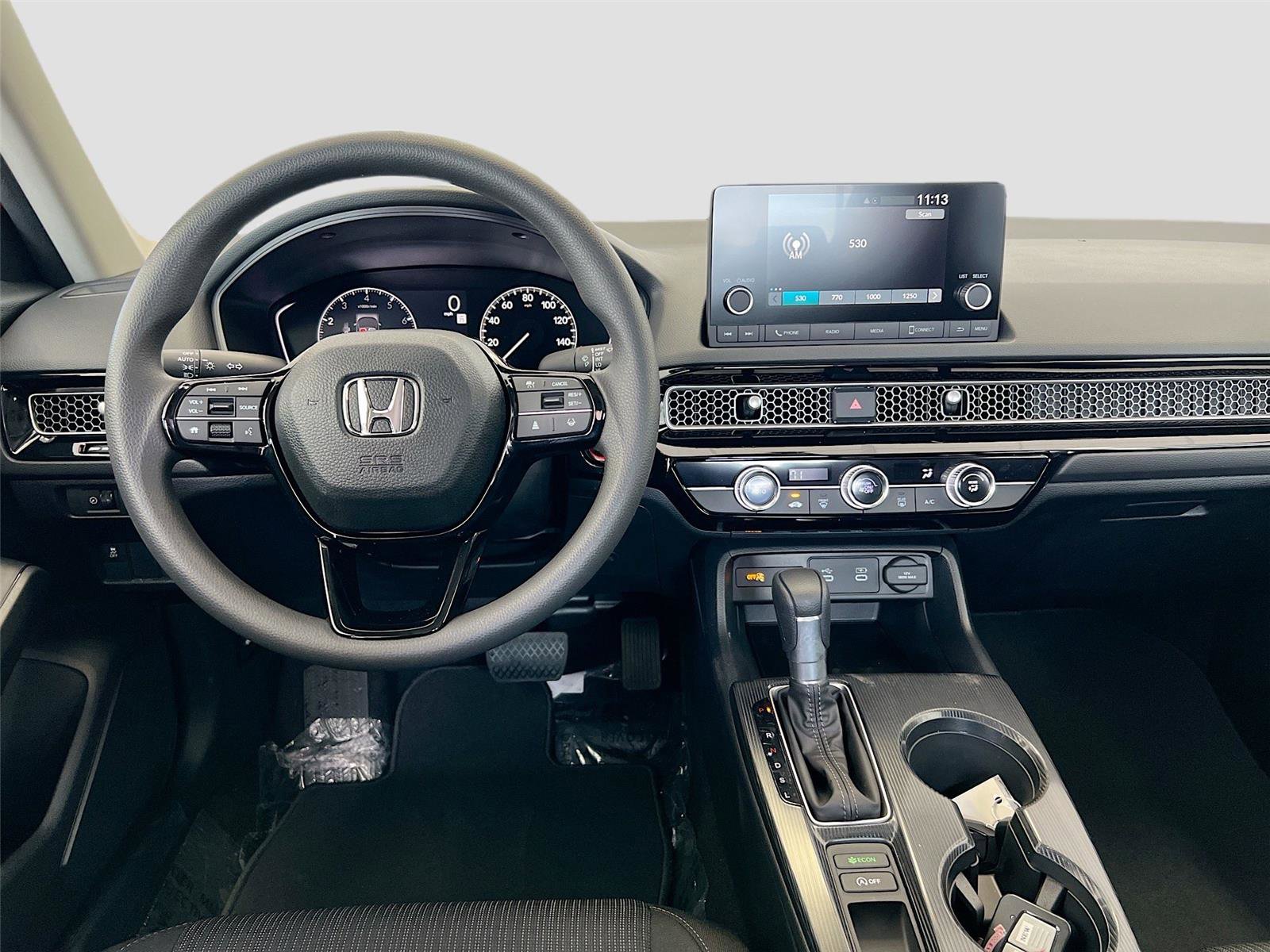 New 2026 Honda Civic LX image 2