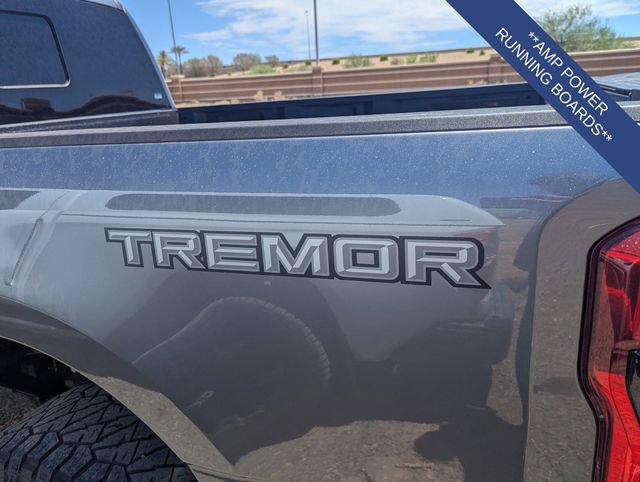 Used 2025 Ford F250 Lariat w/ Lariat Ultimate Package AWD/4WD image 11