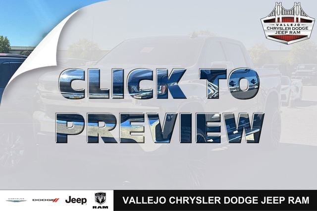 Used 2020 Chevrolet Silverado 1500 LT w/ All-Star Edition