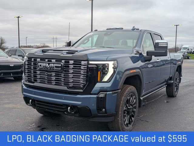New 2026 GMC Sierra 2500 Denali Ultimate image 4