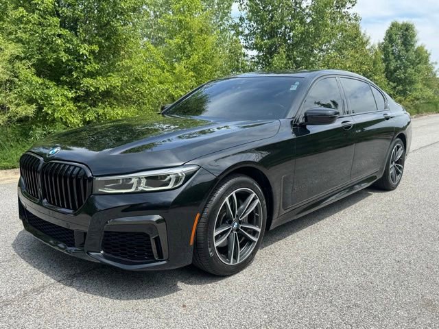 Used 2020 BMW 740i xDrive w/ M Sport Package