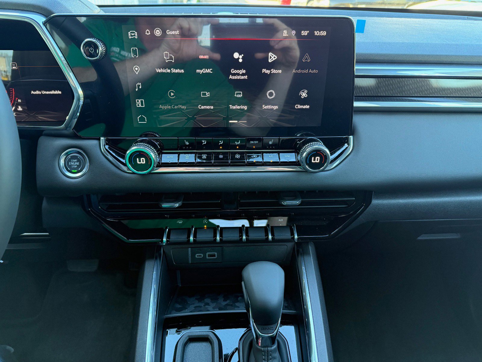 New 2026 GMC Canyon Elevation w/ Convenience Package image 18