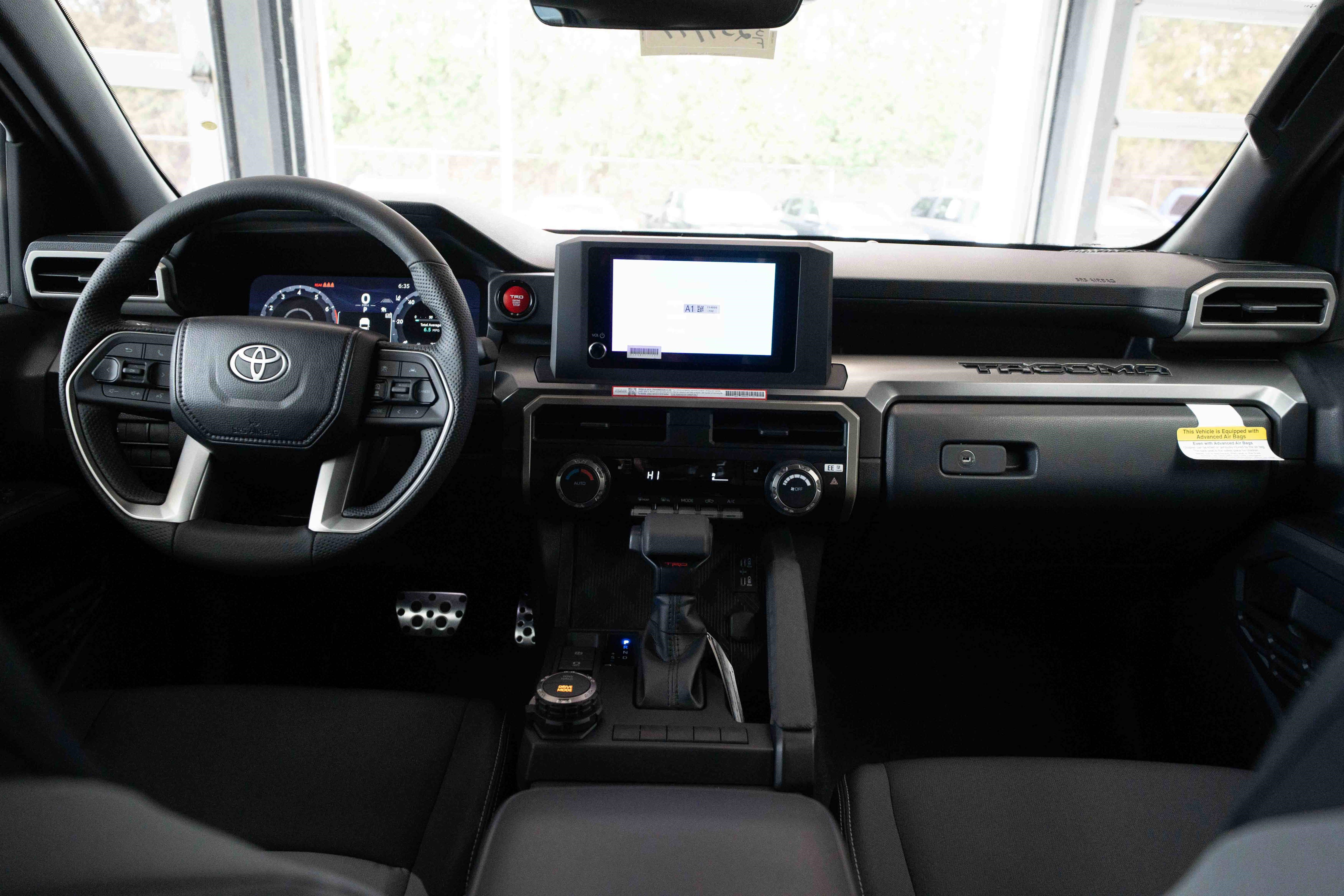 New 2026 Toyota Tacoma TRD Sport image 20