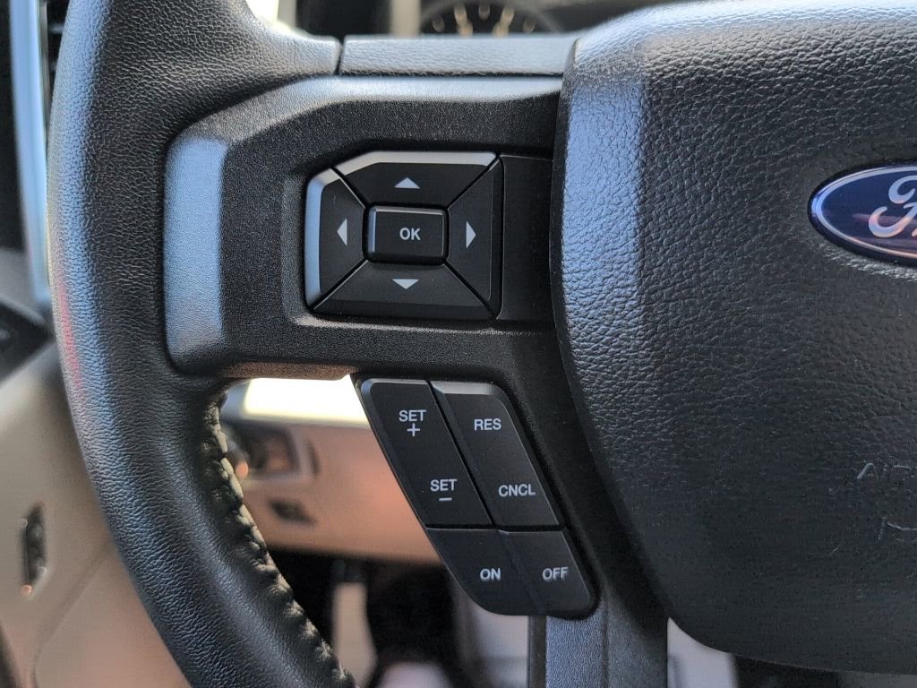 Certified 2019 Ford F150 XLT w/ Equipment Group 302A Luxury RWD image 17
