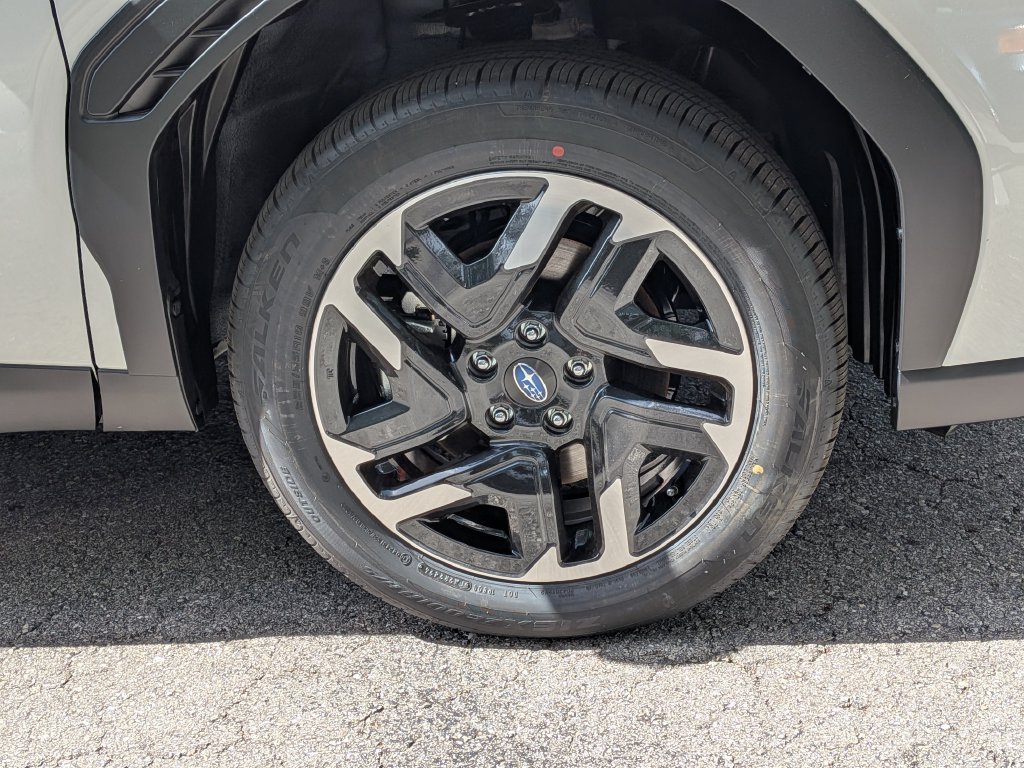 New 2026 Subaru Forester Limited AWD/4WD image 11