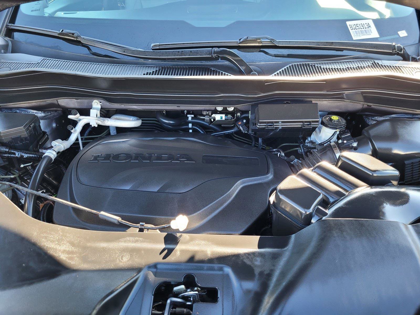 Used 2022 Honda Ridgeline RTL-E image 36